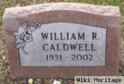 William R Caldwell