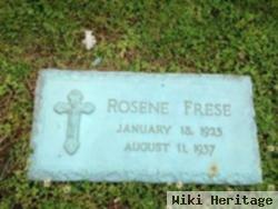 Rosene Frese