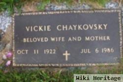 Vickie Chaykovsky