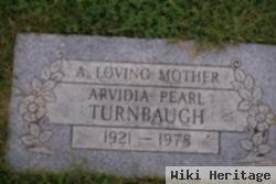 Arvidia Pearl Turnbaugh