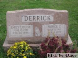 Prince C Derrick