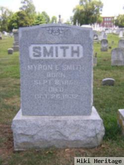 Myron E. Smith