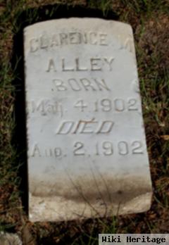 Clarence M. Alley