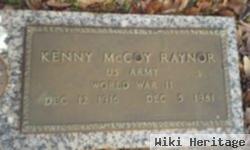 Kenny Mccoy Raynor