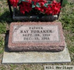 Ray Foraker