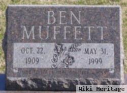 John Ben Muffett