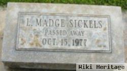 L Madge Sickels