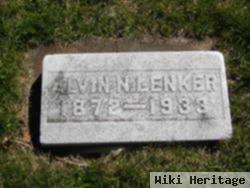 Alvin Nicholas Lenker