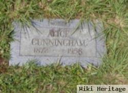 Alice Cunningham