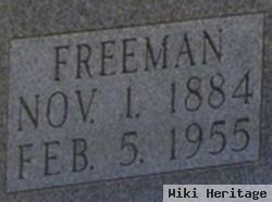 Freeman Graves