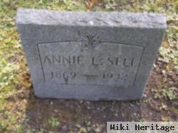 Annie L Sell