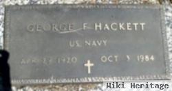 George F. Hackett