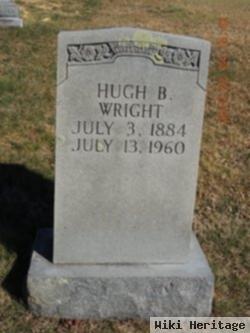 Hugh Blain Wright