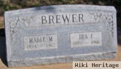 Ira F Brewer