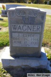 J. Clyde Wagner