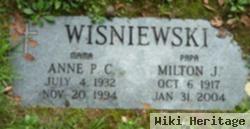 Milton J Wisniewski