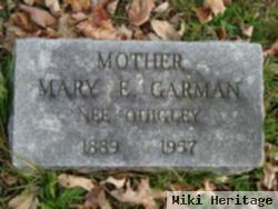 Mary Ellen Quigley Garman