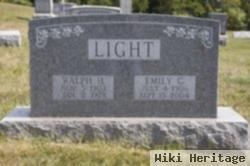 Ralph H Light