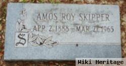 Amos Roy Skipper