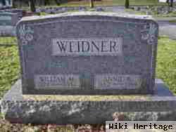 Mildred J. Weidner