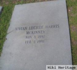 Vivian Lucille Harris Mckinney