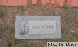 Lois Selkirk