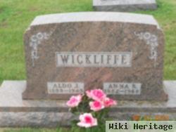 Anna B Wickliffe