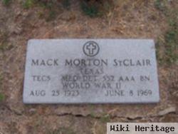 Mack Morton St Clair