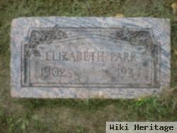 Elizabeth Parr