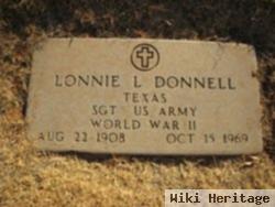 Lonnie L Donnell