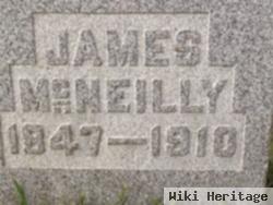 James Mcneilly