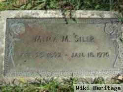 Mima M. Siler