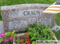 Sylvia Irene Swift Craun