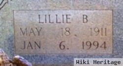 Mrs Lillie B. Hudgins