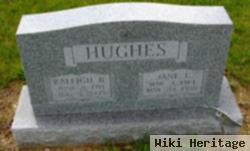 Raleigh B Hughes