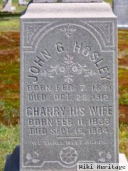 Charry Morrison Hosley