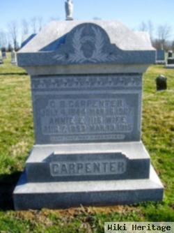 Cliff B. Carpenter