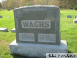 Mary F. Gronefeld Wachs