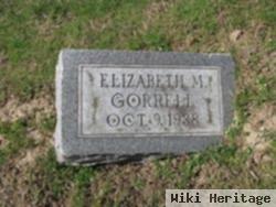 Elizabeth M. Gorrell