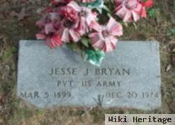 Pvt Jesse J. Bryan