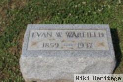 Evan William Warfield, Jr