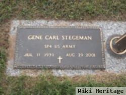 Eugene Carl "gene" Stegeman