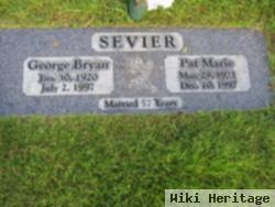 George Bryan Sevier