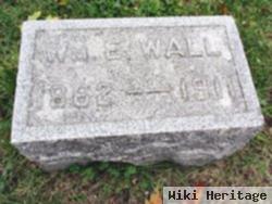 William E. Wall