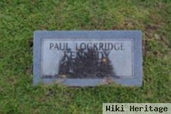 Paul Lockridge Kennedy