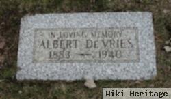 Albert Devries