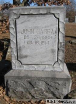 John Carra