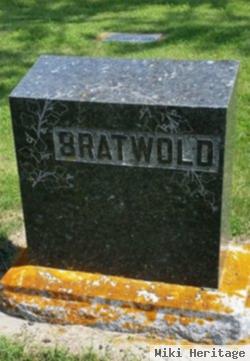 Carl Bratvold