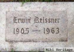 Erwin Reissner