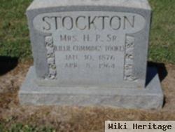 Lillie Cummings Tooke Stockton